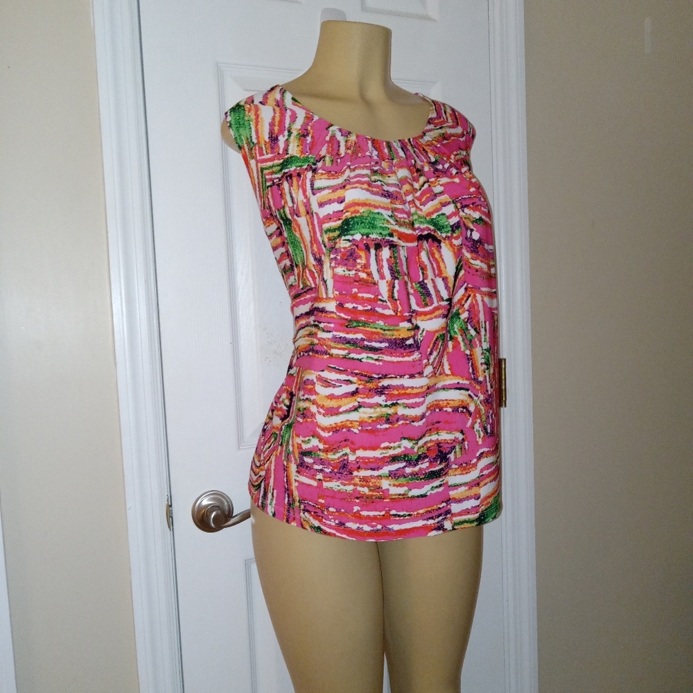 Le SUIT SEPERATES TOP SZ 1X - Picture 3 of 6